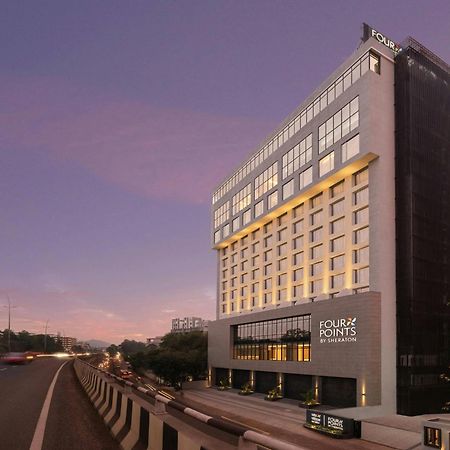Four Points By Sheraton Nashik Exterior foto