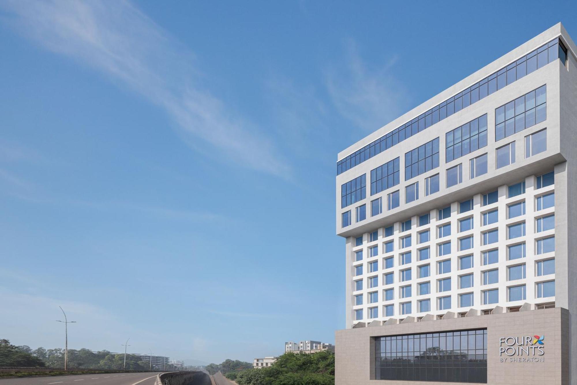 Four Points By Sheraton Nashik Exterior foto
