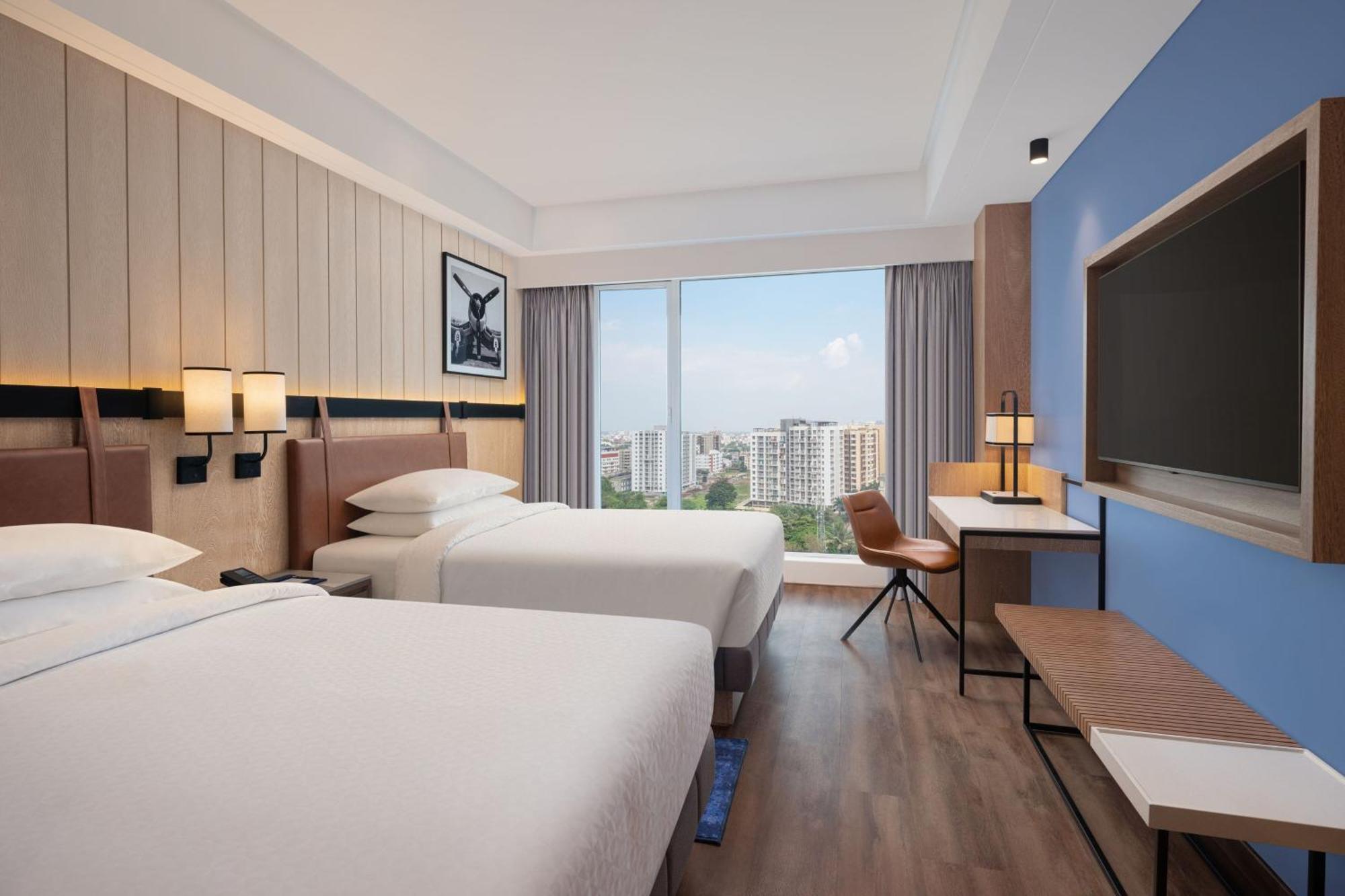 Four Points By Sheraton Nashik Exterior foto