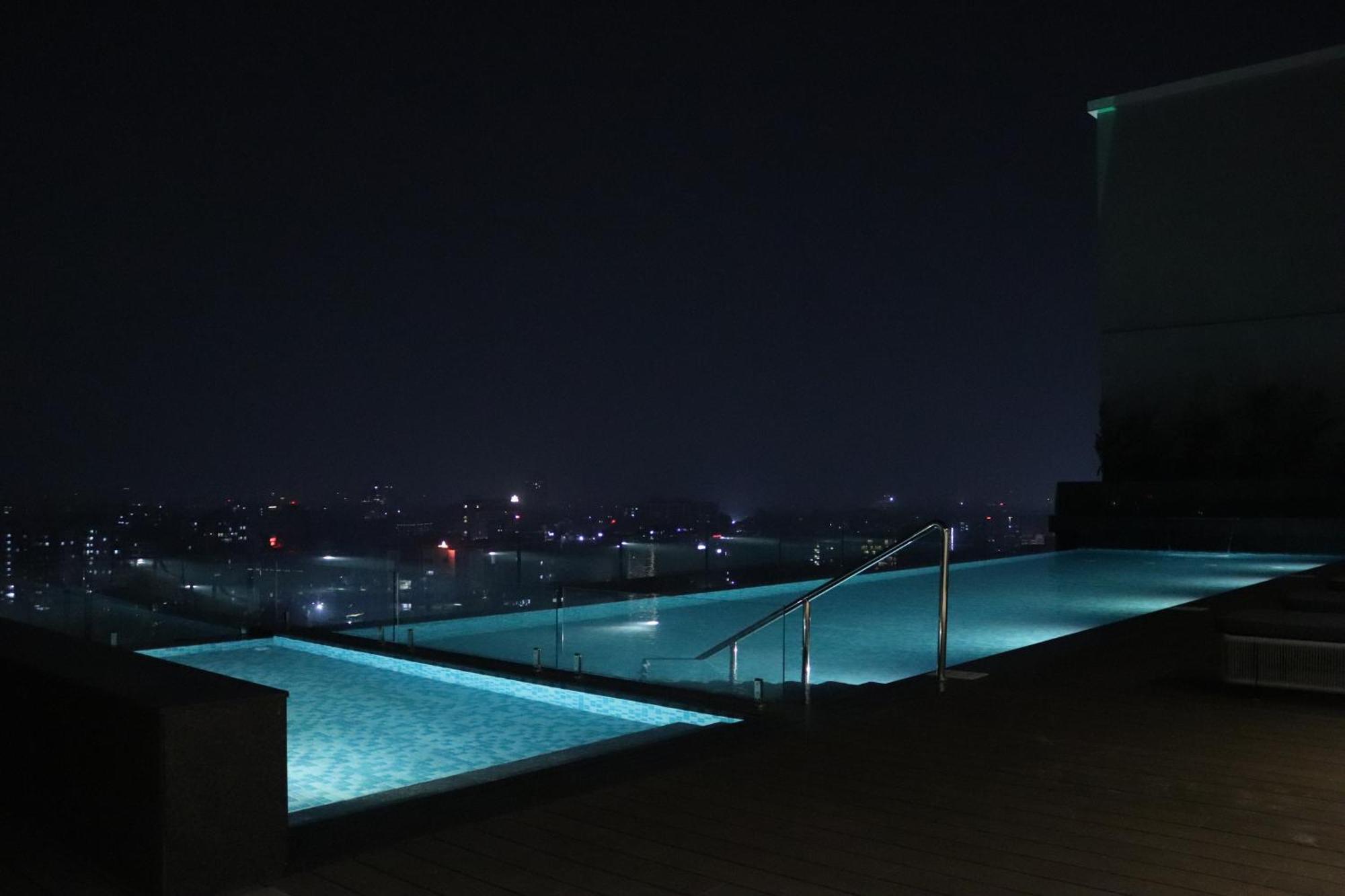 Four Points By Sheraton Nashik Exterior foto