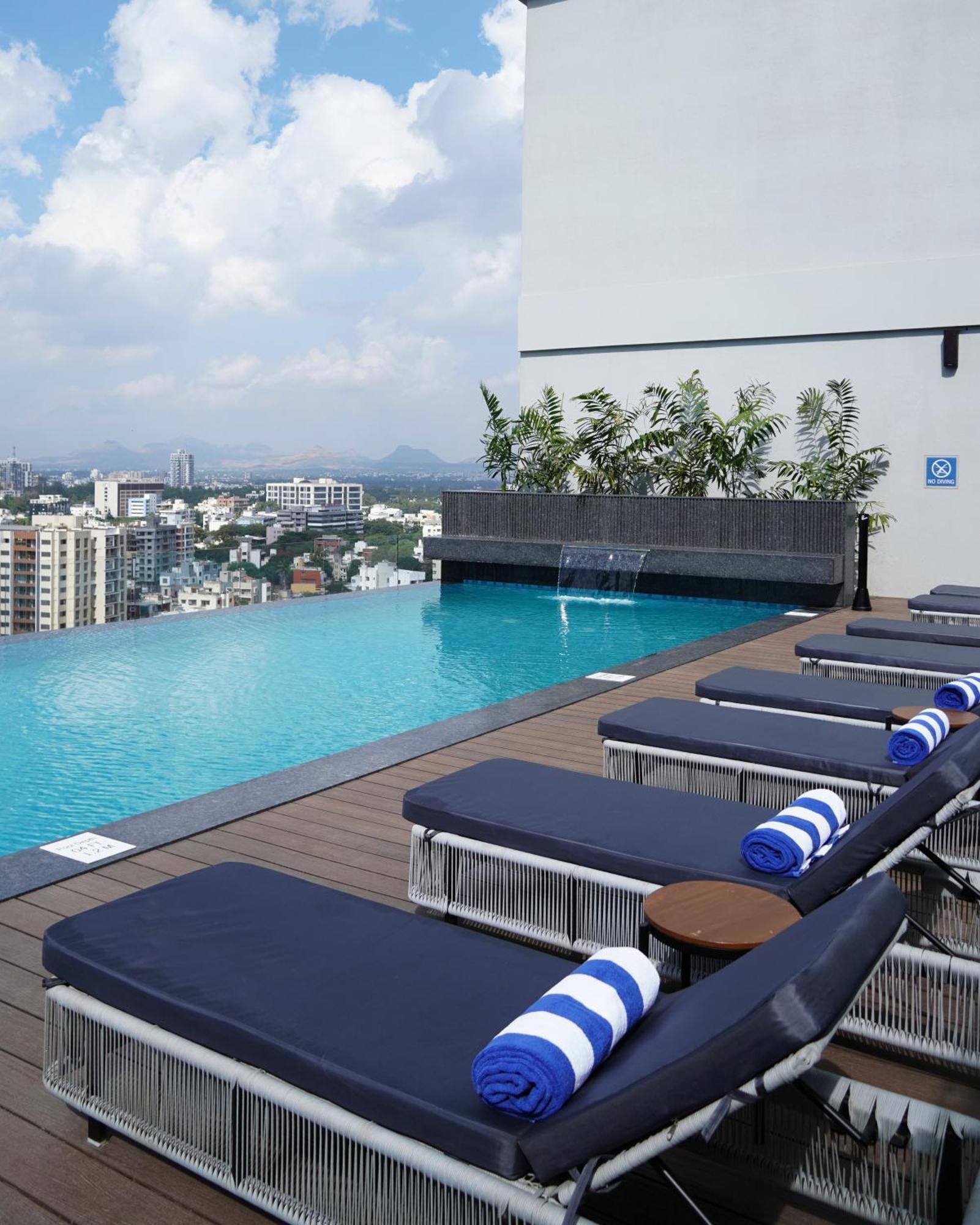 Four Points By Sheraton Nashik Exterior foto