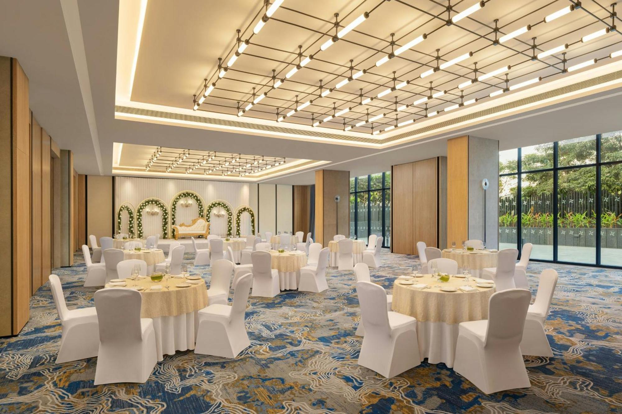 Four Points By Sheraton Nashik Exterior foto
